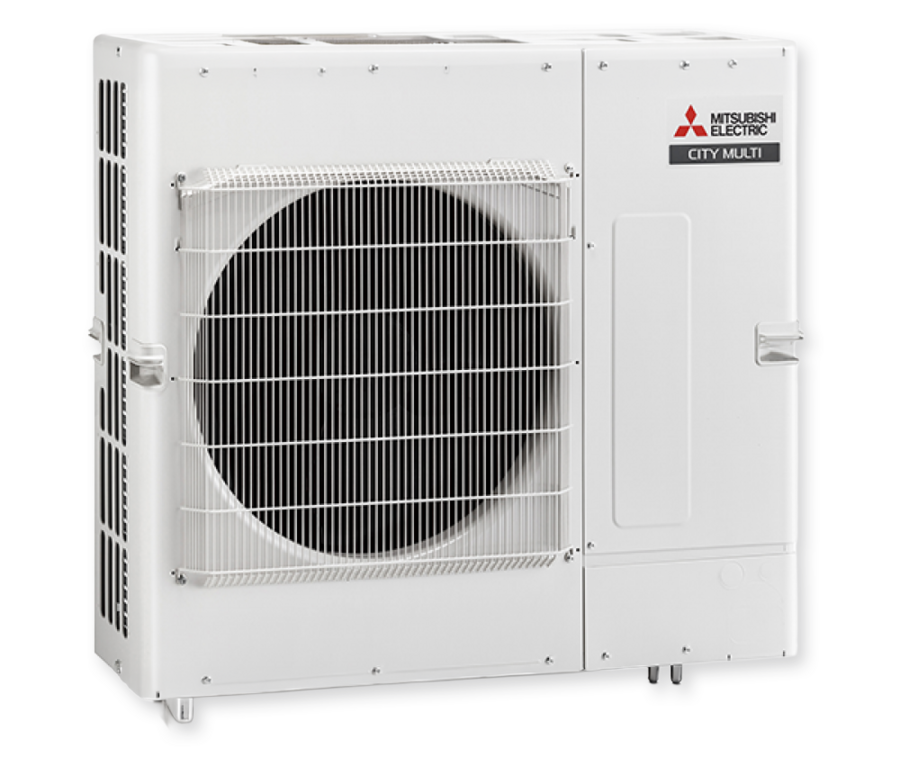 Inverter heat pump outdoor unit